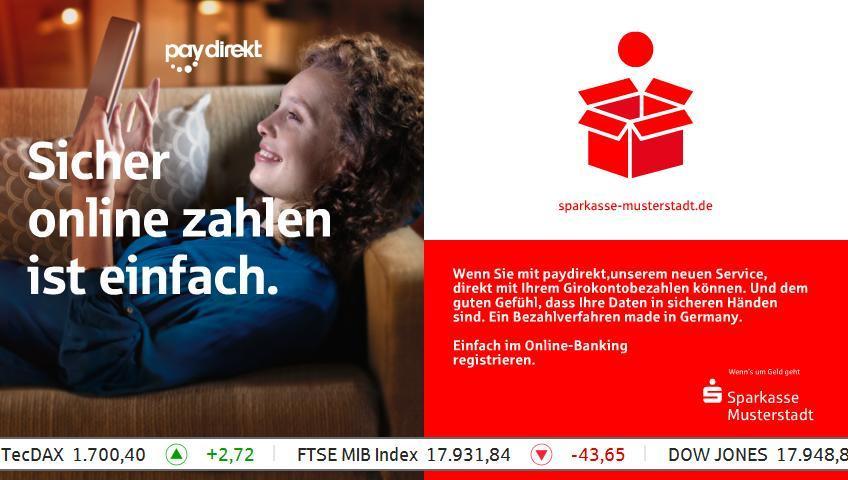 informativ. Die INFOMEDIEN GmbH ist ein spezialisierter Bankdienstleister.