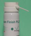 Reinigung und Pflege 5 Reinigung und Pflege DP Prothesen-Finish Plus Prothesen Finish PLUS dient zum Entfernen von Monomerresten auf prothetischen Arbeiten.