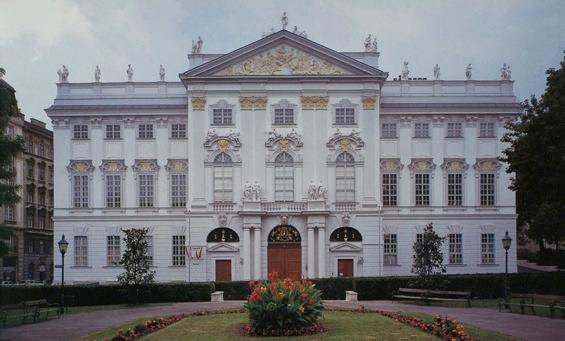 Wien 1709-1711. Abb.