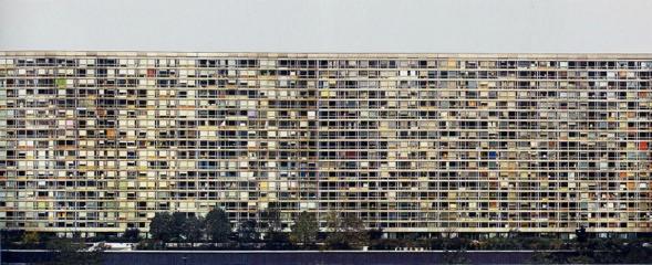 Abb. 9: Andreas Gursky, Montparnasse,