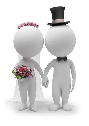 Kennen Sie die Sitte, dass eine Braut etwas Altes, etwas Neues, etwas Geborgtes und etwas Blaues zu ihrer Hochzeit tragen soll?