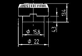 3 4 5. Radiale Entlüftung. Radiale Entlüftung 3. Offene Entlüftung 4. Radiale Entlüftung 5.