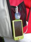 : 98362 GTIN / EAN : 4039038983623 69,95 Solar Ladegerät 1300 mah - Solar Ladegerät für Mobile