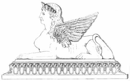 [...] [Chiarenza 1998, S. 129, Abb. 289] Ganz sicher ist inzwischen, dass die Sphinx Sammlung Chiarenza nicht von Derbyshire oder Molineaux ist.