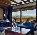 10 Crans-Montana: Guarda Golf Hotel & Residences Ä 11 Crans-Montana: LeCrans Hotel & Spa Ä Route des Zirès 14