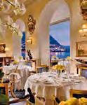 Restaurant La Veranda serves contemporary Italian cuisine and the Emerald Bar features a pianist every evening.