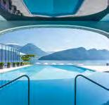 unvergleichli- Das Park Hotel Vitznau ist majestätisch mountains of Central Switzerland and chen Berglandschaft der Zentralschweiz the