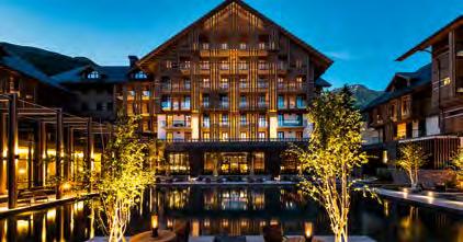 Due to its central location and close proximity to major transit routes, Andermatt is easily accessible