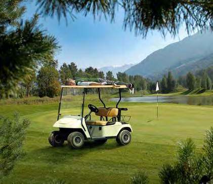 Ruf Lanz 6 Bad Ragaz: Grand Hotel Quellenhof & Spa Suites Ä Exclusive golf courses, excellent service.