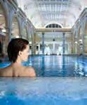 Im Grand Resort Bad Ragaz sind Luxushotellerie, Gastronomie, Gesundheit und Wellbeing, Business und Golf vereint.
