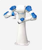 Dualarm-Roboter Dualarm-Roboter: 2-armige Roboter
