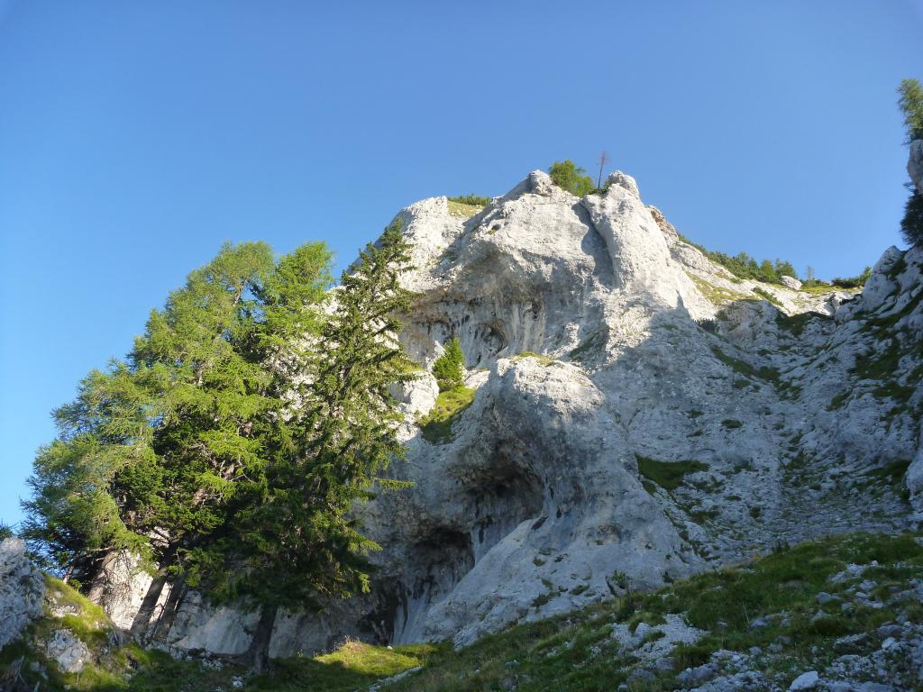 Potocnik Höhle/Potocka