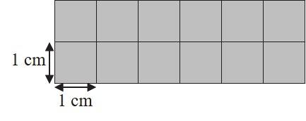 1 Flächen vergleichen und ausmessen a) Kreuze das Quadrat an, das die