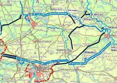 Fernwasserversorgung Regionale Klimaanpassungsstrategien Das Leipziger Neuseenland 17.