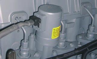 Elektronischer regler Vorwärmsystem für kühlmittel (Automatikstart) Automatische kraftstoffpumpe Extra-Automatische umschaltschütze für AcP+LtS Versionen Verbindungskit für Fernabfrage per Modem /