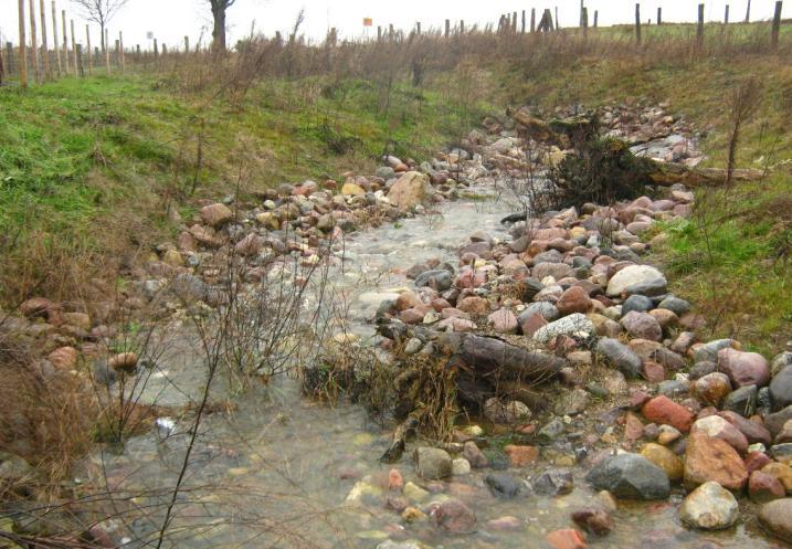Übersicht II Wasser-Förderrichtlinie Naturnahe Fließgewässerentwicklung