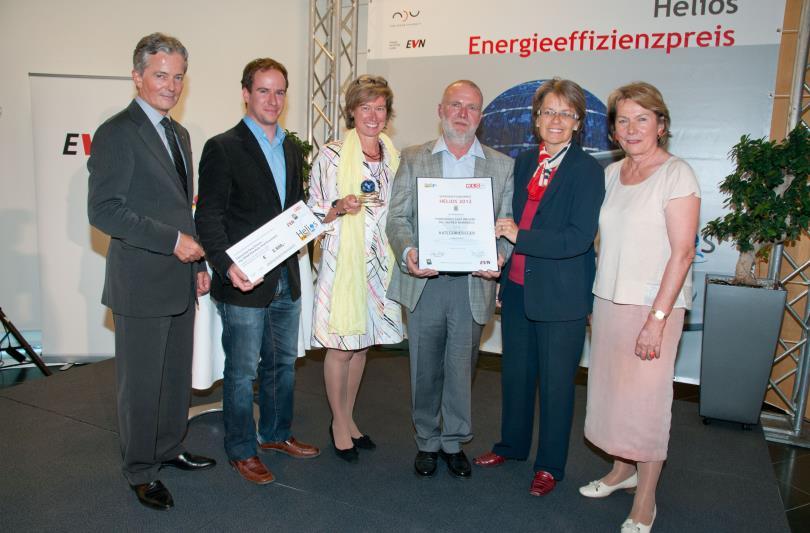 WK NÖ (Kategorie Mobilität) Zertifizierung zum Climate Austria Partner: weil unsere