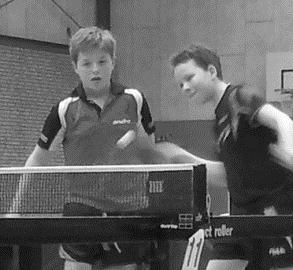 Tischtennis Bericht Abteilung Tischtennis-Jugend Lennart konnte einen Einzelsieg einfahren und wurde 3. in seiner Quali- Gruppe.