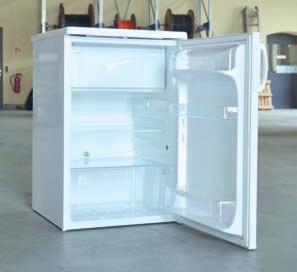 Unterbau-Kühlschränke sind zwar günstiger, bieten aber ein vergleichsweise geringes Volumen und sind auf eine Zoneneinteilung der Lebensmittel bei der Lagerung angewiesen.