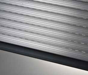 Vorteile der ALUKON Rollladenbehänge aus Aluminium Stabil und sicher durch doppelwandige Aluminiumprofile Umweltfreundlich mit PUR-Schaum Korrosionsbeständig,