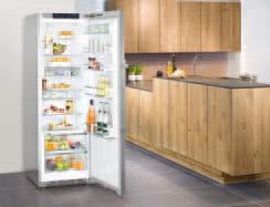 Kühlschränke Unsere Kühlschränke im Überblick Liebherr-Kühlschränke zeichnen sich durch