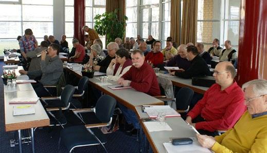 Das Bestreben bei dem ESV Lok RAW Cottbus und WS PCK Schwedt, mit eigener Herrenmannschaft im Kanu-Polo wieder an alte Glanzzeiten anzuknüpfen, hat zumindest erste Hoffnungszeichen gesetzt.