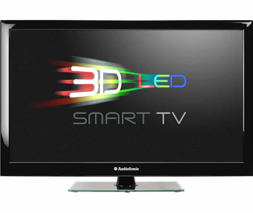 Fernsehgeräte LE-427118 LED Farbfernseher 42 3D SMART TV - DVB-T/DVB-C Tuner A