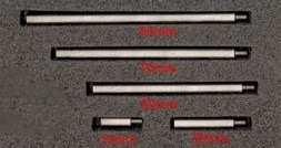 Messuhr - Aufnahmebohrung ø 4 mm und ø 8 mm MV252001 Magnet-Messstativ universell, 235 mm (Bild links) 23,00 MV252002 Magnet-Messstativ