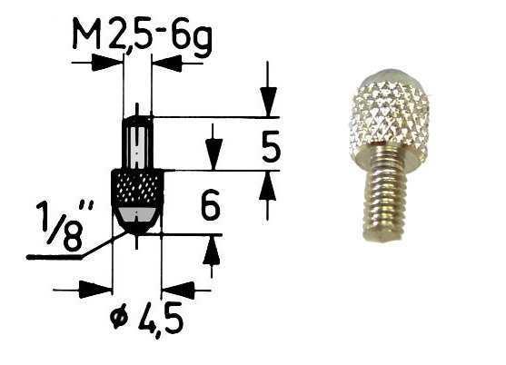 Messwerkzeug zur Bestimmung des oberen Totpunkt des Zylinders MB14125OT OT - Adapter