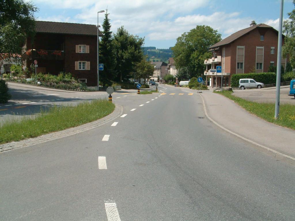 Linksabbiegen, 2. Teil Sempachstrasse - Schulhausstrasse 5.