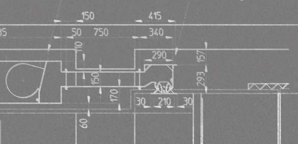 Die E-SERIE Individuelle Sonderformen Neben den Standardbauformen S, U, UDB, Z und R können die Geräte der E-Serie