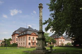 Jupitersäule und