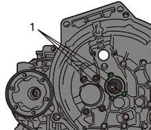 Reparaturanleitung VW 02J-Getriebe Getriebeöl ablassen
