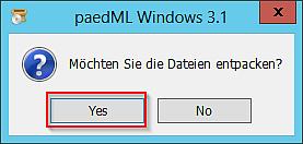 Sie eine Meldung erhalten, dass Sie nicht über die entsprechenden Zugriffsrechte verfügen, so klicken Sie bitte