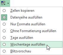 3 IKA KZU Buch 3 Aufzählungsart Aufzählung mit Datum und Uhrzeit Individuell erstellte Listen Wie wird die Aufzählung erzeugt?