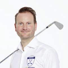 Anzeige Die Golflehrer Christoph Frass PGA Golfprofessional Christoph Frass ist mit dem GC Hamburg- Ahrensburg seit 1988 eng verbunden.
