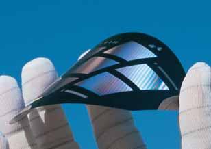 Neue Herstellungsverfahren für dünnere Solarzellen helfen dabei, Material zu sparen und die Stromkosten zu senken.