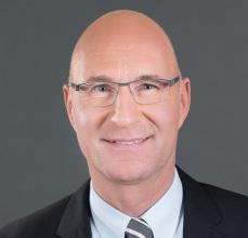 Moderator Steffen Lukesch ist selbständiger Kommunikationsberater und Inhaber der Firma "Lukesch Kommunikation".