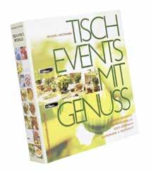 Buches Tisch-Events mit Genuss à 149 * 24 6/2015 B&L MedienGesellschaft mbh & Co.