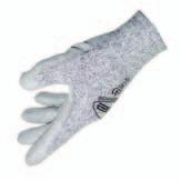 Schnittschutz Profas Unidur 6641 PU Fünffingerschnittschutzhandschuh mit Dyneema-faser und Strickbund, PU-beschichtete Handinnenflächen und Fingerkuppen, mechanische Belastbarkeit, hohe