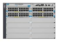 _Netzwerke im Fokus - HP ProCurve Produktübersicht Edge Switches - Inteigent ProCurve Switch 3500 Series 20 bzw.