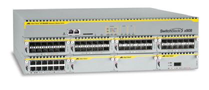 _Netzwerke im Fokus - Aied Teesis Produktübersicht Switches - Managed AT-8000S AT-8000GS AT-8500 AT-8600 16, 24 bzw.