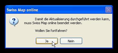 2 Lösungsbeschreibung Aktualisierung der Swiss Map online Fahren Sie nun mit einem Ihrem Betriebssystem entsprechenden Punkten fort. Bsp.: Sie Nutzen Windows 7, dann springen Sie zu Punkt 2.2 2.