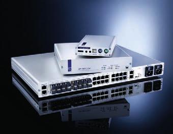 V-atrixsystem: Compact Die Reihe der digitalen atrixsysteme wird durch den Compact ergänzt. Er tritt in seiner Funktion die Nachfolge der kompakten atrixbaureihe DVICenter an.