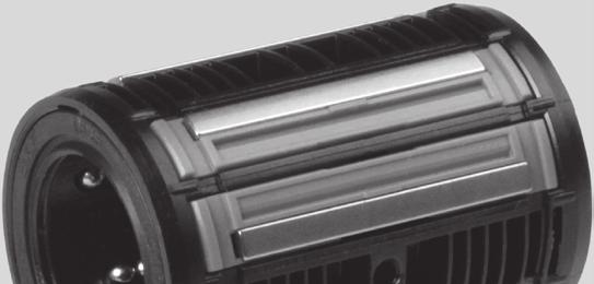 Linearkugellager KB-3 ISO-Serie 3, geschlossene Ausführung Kugelbuchse in Premium-Qualität.