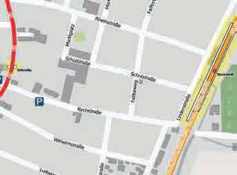 Riedstadt-Goddelau Daten: OpenStreetMap-Mitwirkende, ODbL.