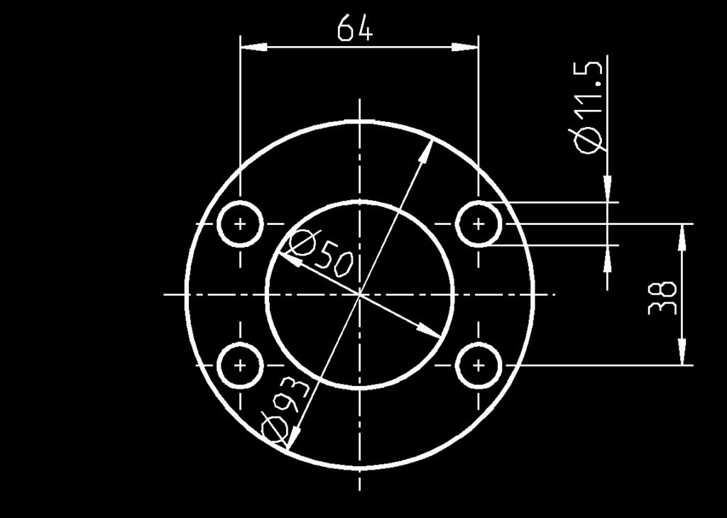 1-220 Außengriff Polyamid GF schwarz; Kugel Edelstahl; Plättchenzylinder GD-Zn verchromt mit zwei Schlüssel; Scheibe und