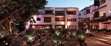 La Manga Club - ein unvergleichliches Hotelresort in der Region Murcia Zu dieser großzügigen Club-Anlage gehören das 5* Hotel Príncipe Felipe mit seinen 192 eleganten Zimmern und Suiten sowie das 4*
