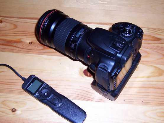 Astrofotografie Kamera und Bildbearbeitung