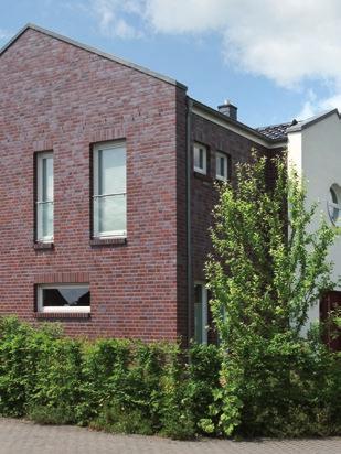 Geschäftsbereiche Wohnungsbau Einzelhandel und Wohnen / Hanseviertel, Lüneburg 42 Apartments / 22